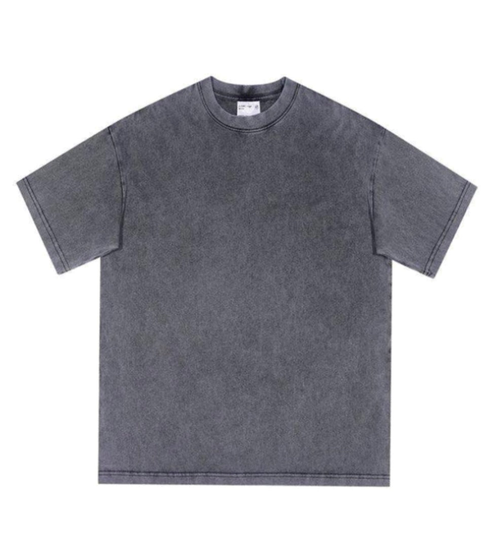 'BE HIM' Graphite-Grey